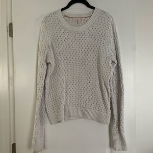 small Victoria Secret sweater